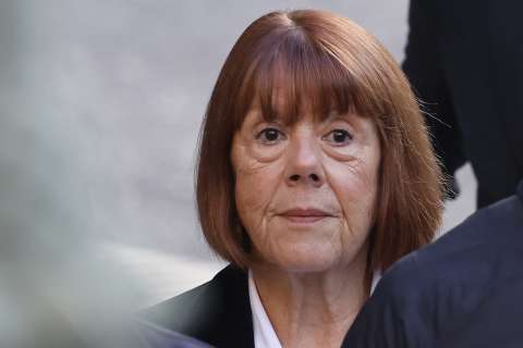 Gisèle Pelicot anunció la publicación de su nuevo libro para dejar el “estatus de víctima”
