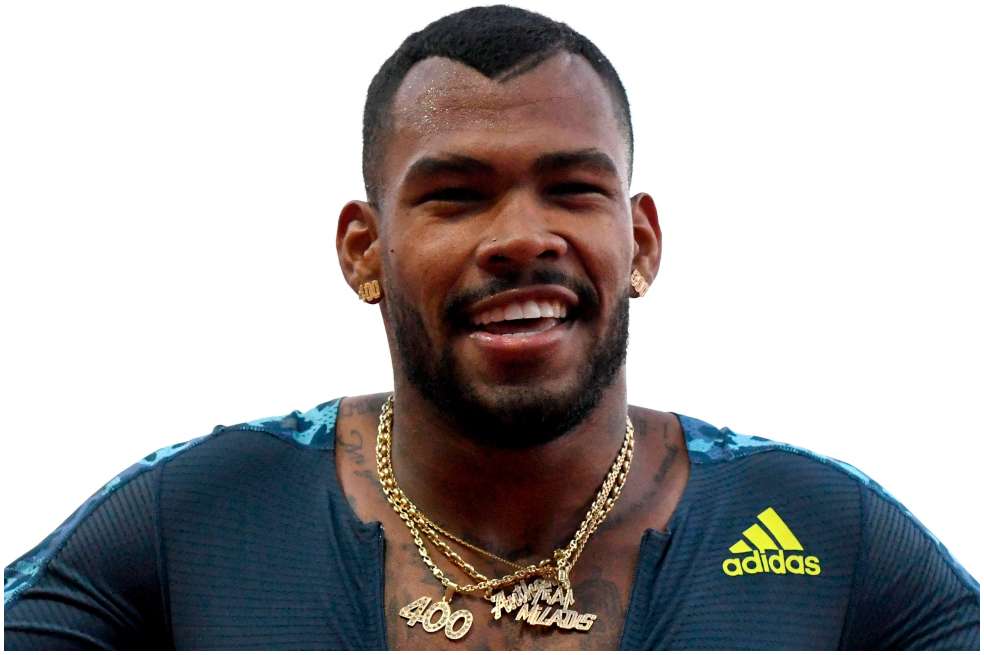El atleta colombiano Anthony Zambrano ganó en la reunión de Madrid y llegará en gran forma a los Juegos Olímpicos de Tokio 2021.