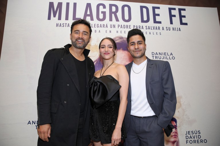 ´Milagro de fe´, la conmovedora película sobre el amor incondicional de un padre