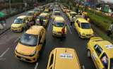Taxistas y gobierno llegan a un acuerdo y se pone fin al paro