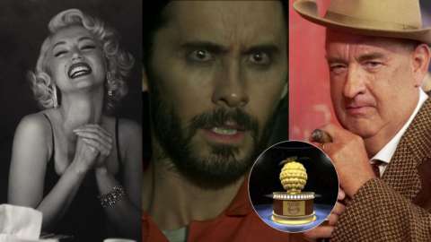 Premios Razzies 2023: lista de ganadores en los “anti-Óscar”