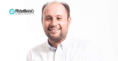 Juan Carlos Montaña, en pro de mejor calidad educativa en Bogotá