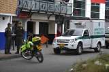 Hallaron cuatro muertos y un herido en un bar en Fontibón