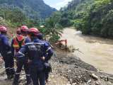 Madre murió al intentar salvar a su hija arrastrada por río en el Cañón del Micay, en Cauca