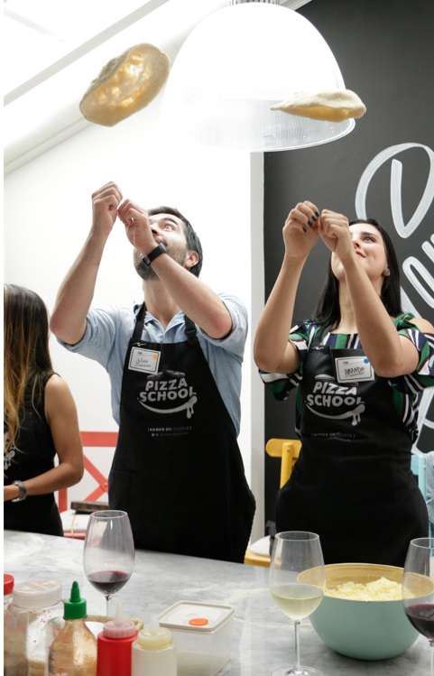 Pizza School