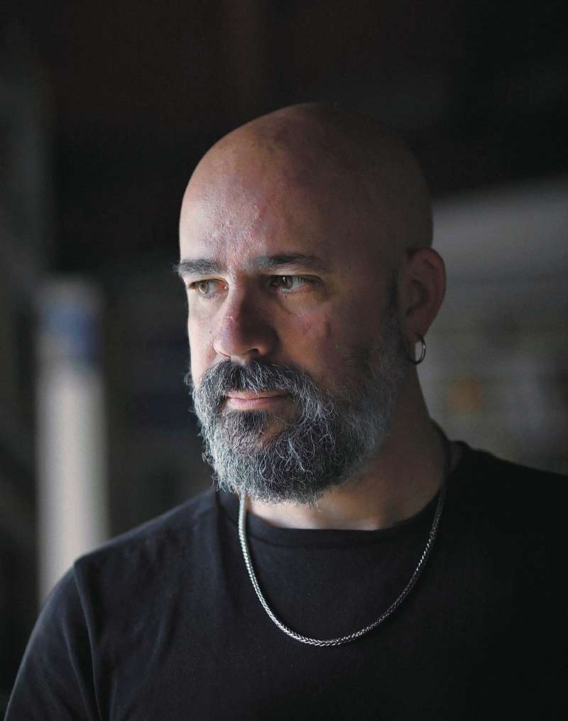 Afonso Cruz dedicó más de 25 años para escribir el libro "Jalan Jalan".