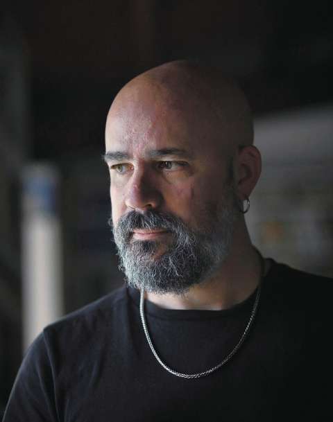 Afonso Cruz: “Se hace camino al andar”
