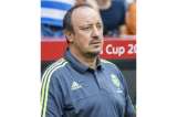Benítez: "Me voy triste por la derrota; el Bayern tiene una marcha más"