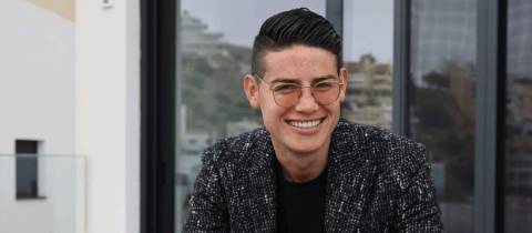 Esto cuesta comer en “Arrogante”, el nuevo restaurante de James Rodríguez