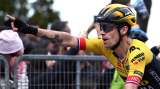 Roglic conquista la Vuelta a Burgos tras ganar la quinta y última etapa