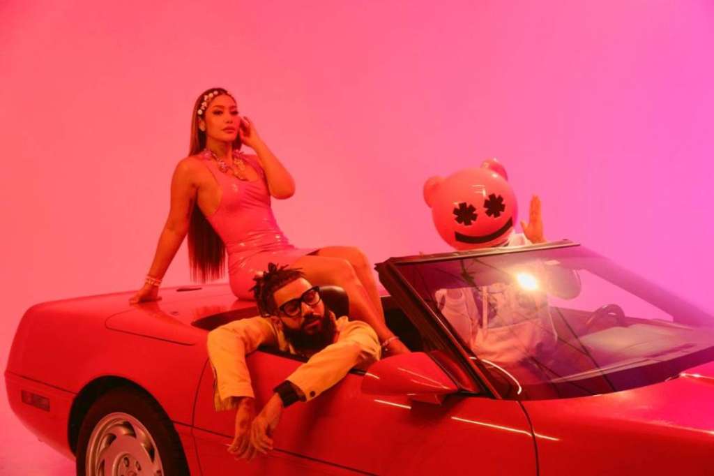 “Reversa”, así suena el nuevo sencillo de Jiggy Drama, Farina y Cornetto