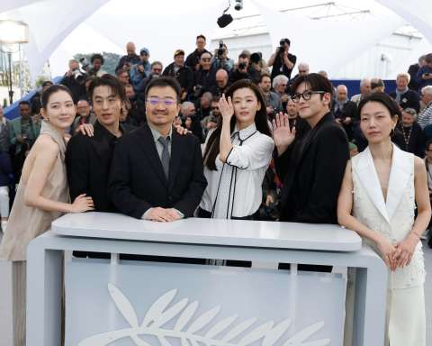 Los zombis también pueden aprender: "Colony" ("Zona cero") (2026), de Yeon Sang-ho