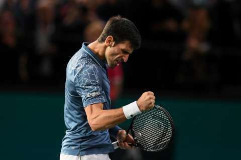 Djokovic destrona a Nadal en la clasificación ATP