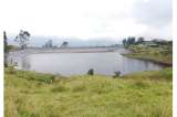 CAR impone medida preventiva a embalse ilegal que captaba agua de tres quebradas