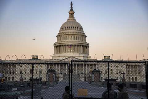 Mañana inicia el juicio político contra Trump, ¿cuál será su defensa?