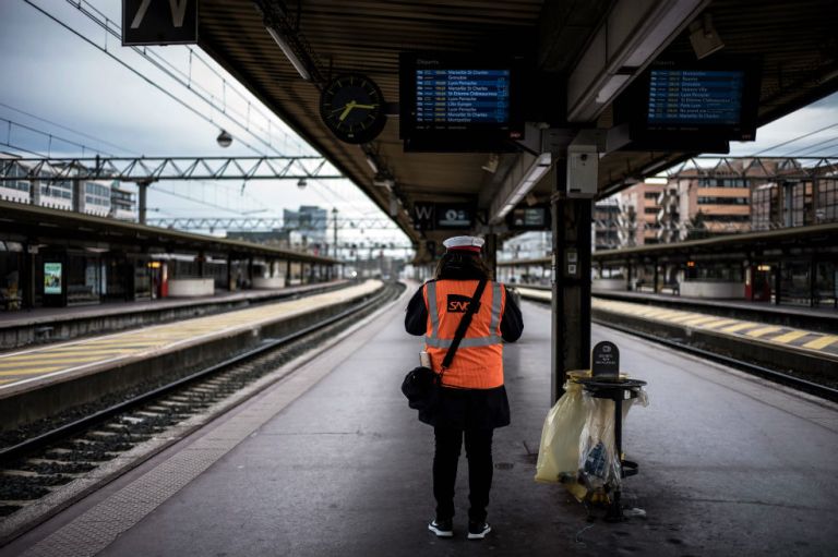 ¿Por qué será un martes negro en Francia?