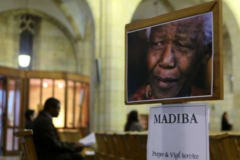 Mandela ayudó a luchar contra conspiración de silencio sobre sida, dice ONU