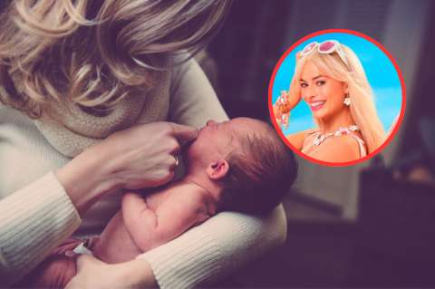 ¡Margot Robbie dio a luz su primer hijo! 8 consejos para mamás primerizas
