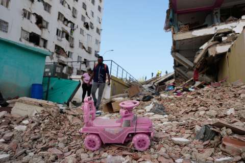 Venezuela no puede repetir errores: la vulnerabilidad de los niños por el trauma del sismo
