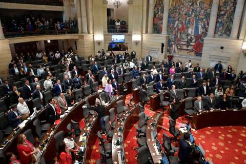 Cúpula de Cámara no ha logrado acuerdos para agendar el debate de reforma a la salud