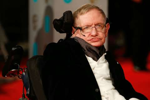 Revelan el archivo de Stephen Hawking: desde cartas hasta guiones de Los Simpson