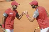 Cabal y Farah debutaron con victoria en Roland Garros