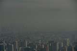 Santiago de Chile, ahogado por una nube de contaminación