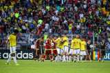 Hallan explosivos cerca del estadio donde Colombia jugó con Venezuela
