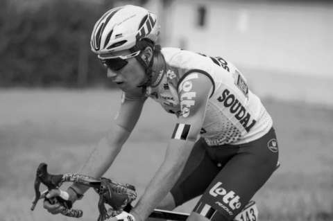 El belga Bjorg Lambrecht murió tras una fuerte caída en la Vuelta a Polonia