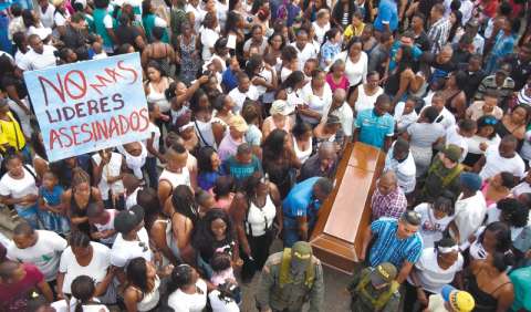 Guachené y Puerto Tejada, unidos por el cordón umbilical de la violencia