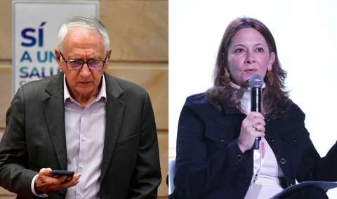 Exministro de Salud Jaramillo respondió a las acusaciones de la ministra Vesga