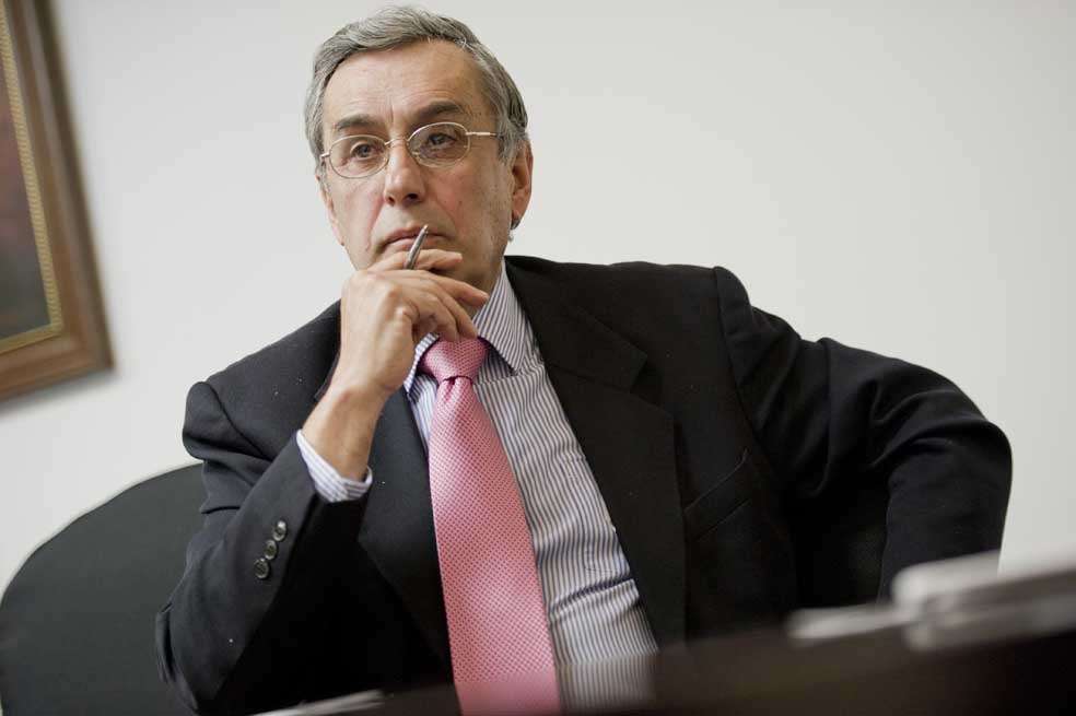 Jaime Arias, presidente de Acemi, dice que la reforma a la salud no ataca los problemas estructurales. / David Campuzano