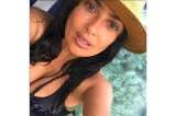 Salma Hayek, sin filtros ni retoques en Instagram