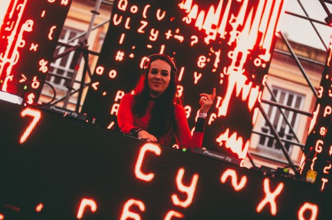 Monumentum Bogotá 2025: artistas confirmados del festival de electrónica