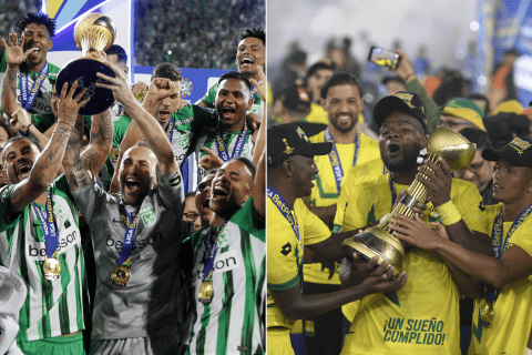 Atlético Nacional vs. Atlético Bucaramanga: hora y dónde ver la Superliga