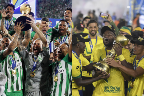Atlético Nacional vs. Atlético Bucaramanga: hora y dónde ver la Superliga