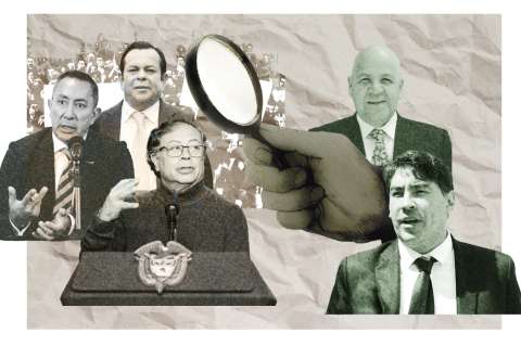 Los 12 movimientos con los que la campaña Petro habría ocultado $4.400 millones