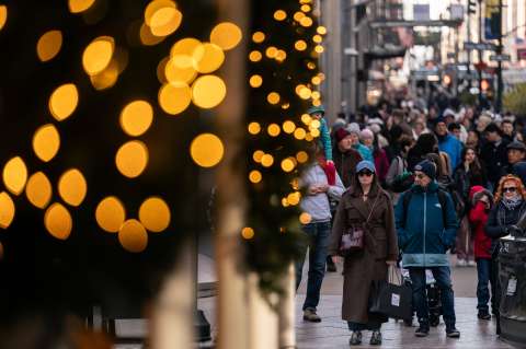 Black Friday en Estados Unidos: ¿cómo se comportaron las ventas este año?