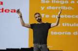 Javier Gómez, guionista de “La casa de papel”: No creo en el talento