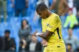 Sin Neymar, el PSG cedió sus primeros puntos frente al Montpellier