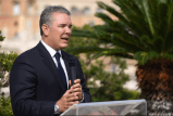 “La campaña nuestra fue manejada de manera impecable”: Duque