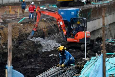 Distrito respondió a la Veeduría por alerta de retraso de 6 meses en obras del Metro