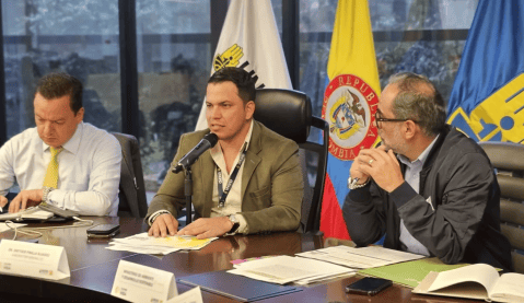 Fiscalía ordenó protección a Sneyder Pinilla por el escándalo de carrotanques