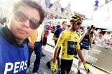 El Tour que me gané
