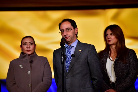 Restrepo anunció que continuarán con denuncias de presunta corrupción: “Es el primer tomo”