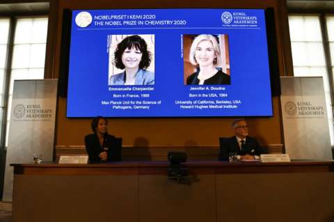 Las mujeres tienen menos probabilidad de ganar premios de investigación