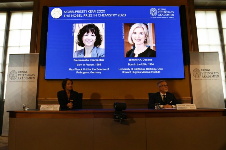 Las mujeres tienen menos probabilidad de ganar premios de investigación