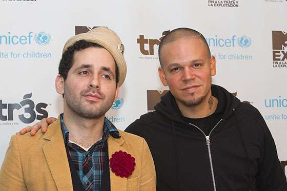 Calle 13 presenta El aguante, su nuevo sencillo