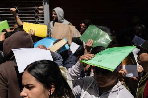 La migración en las elecciones de Chile