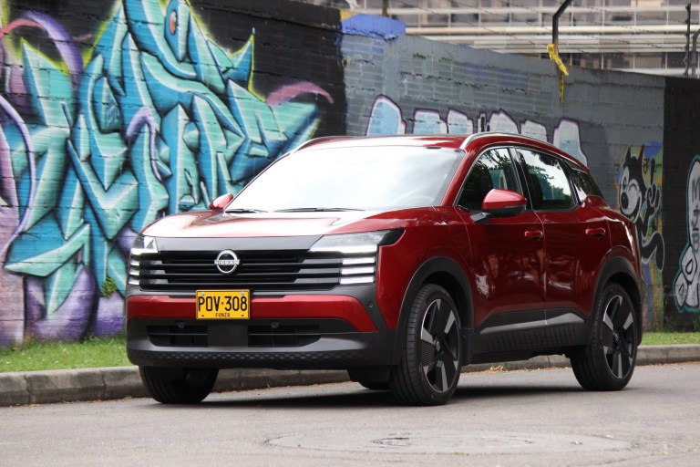 En video: Así es el renovado Nissan Kicks que se vende en Colombia